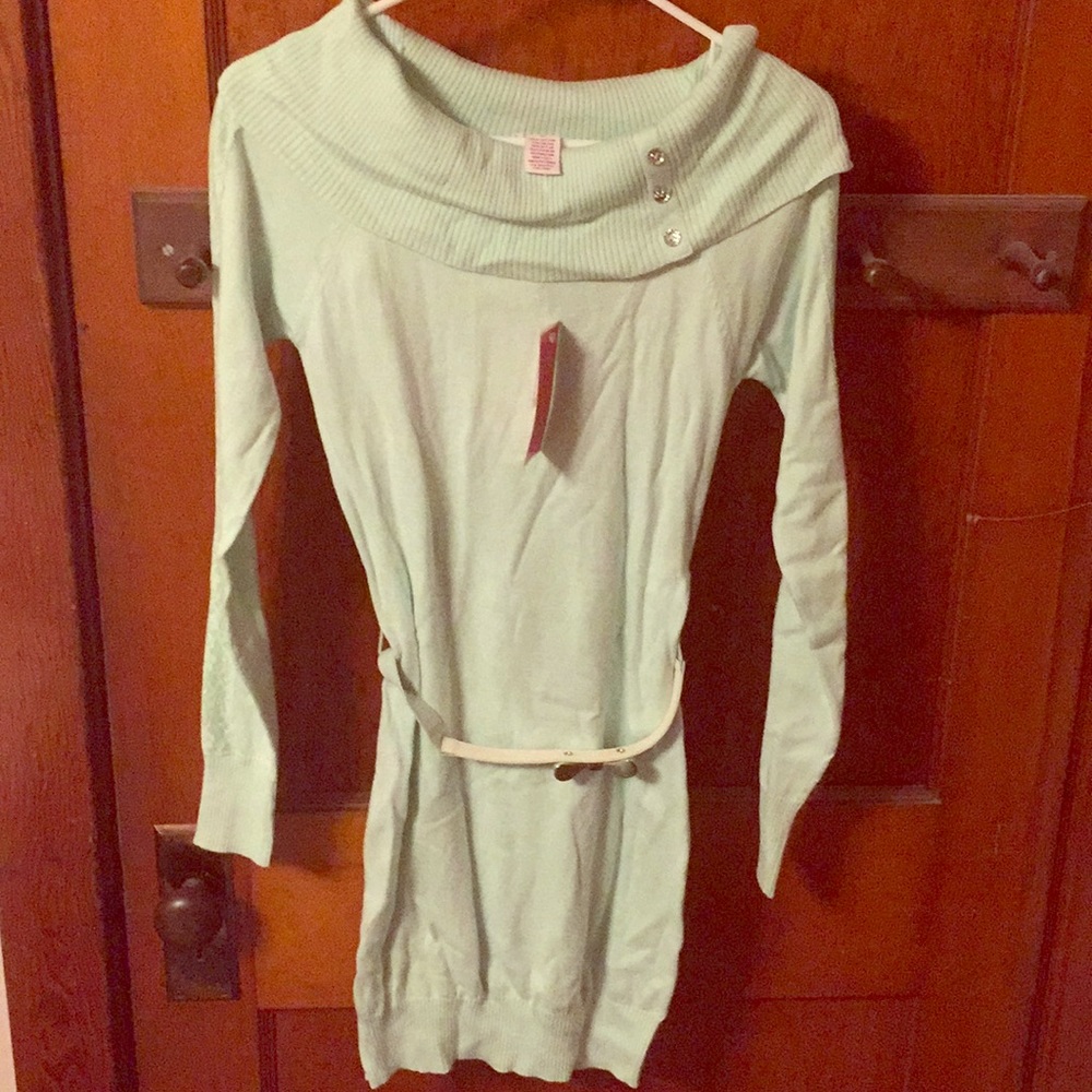 NWT Sea-foam Candies Dress